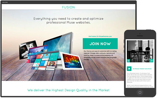 Desarrollo de página web