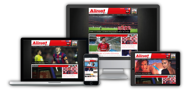 Desarrollo página web